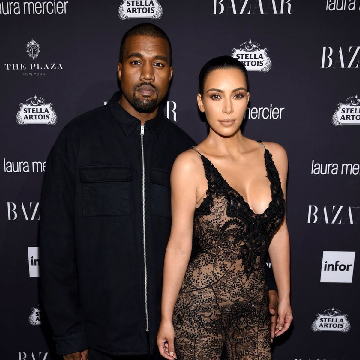 This Is the Adorable Baby Present Kimye Got for Baby Dream