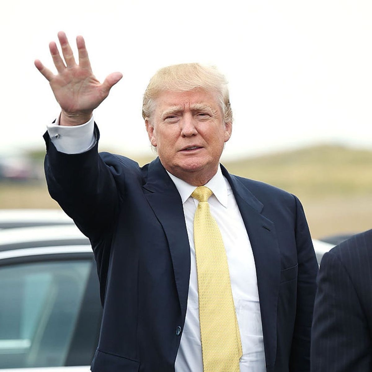 Here Are 11 of the Most Explosive Celeb Reactions to Donald Trump’s Video Scandal