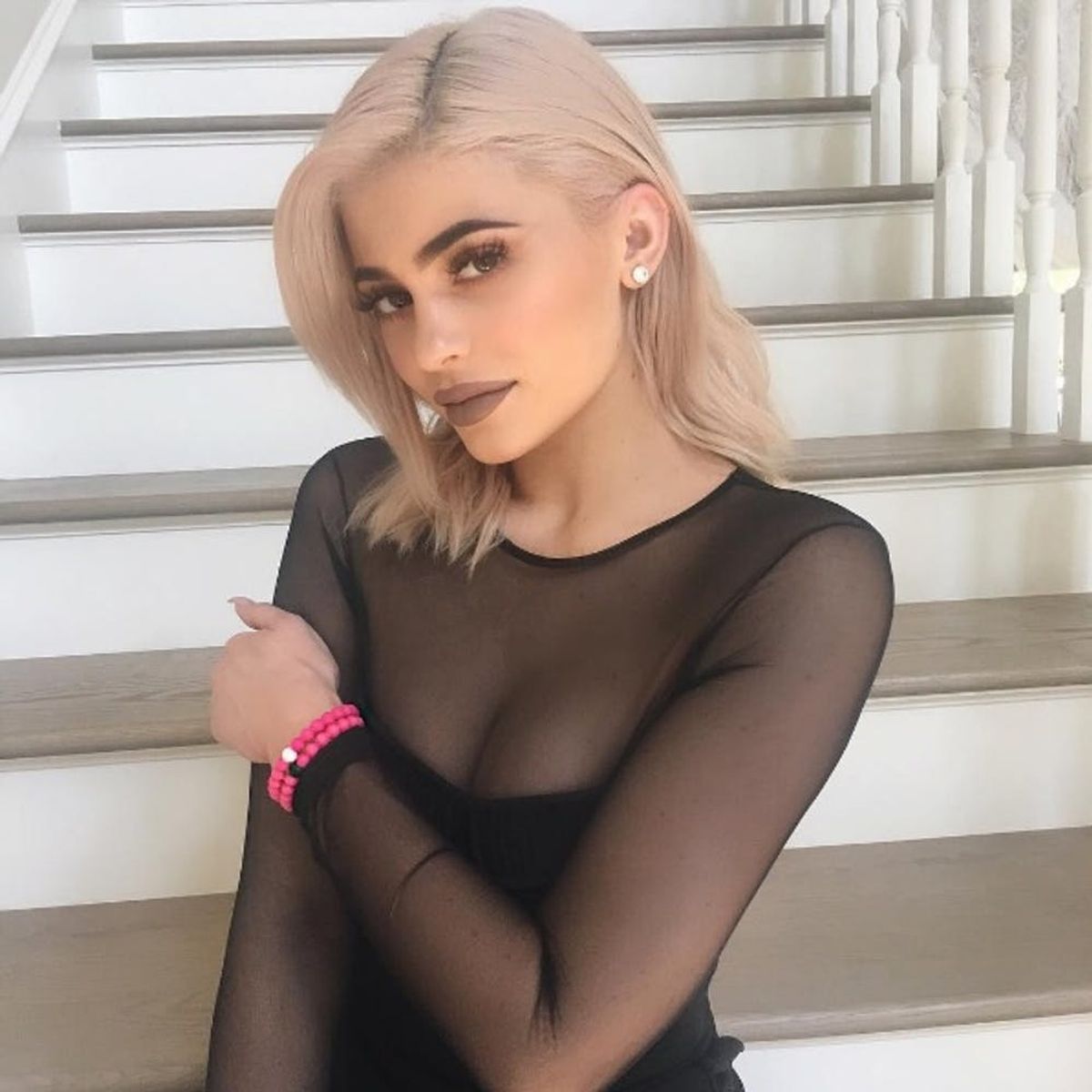 Kylie Jenner Denies Having a Secret Music Career, but People Do NOT Believe Her