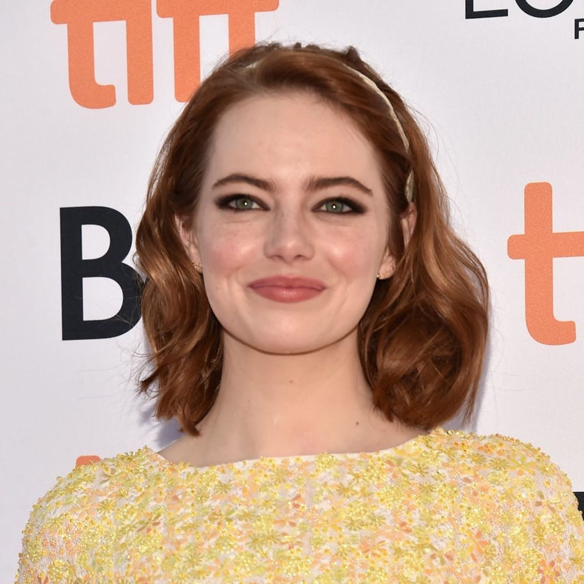 See Emma Stone’s Top 5 La La Land Premiere Looks