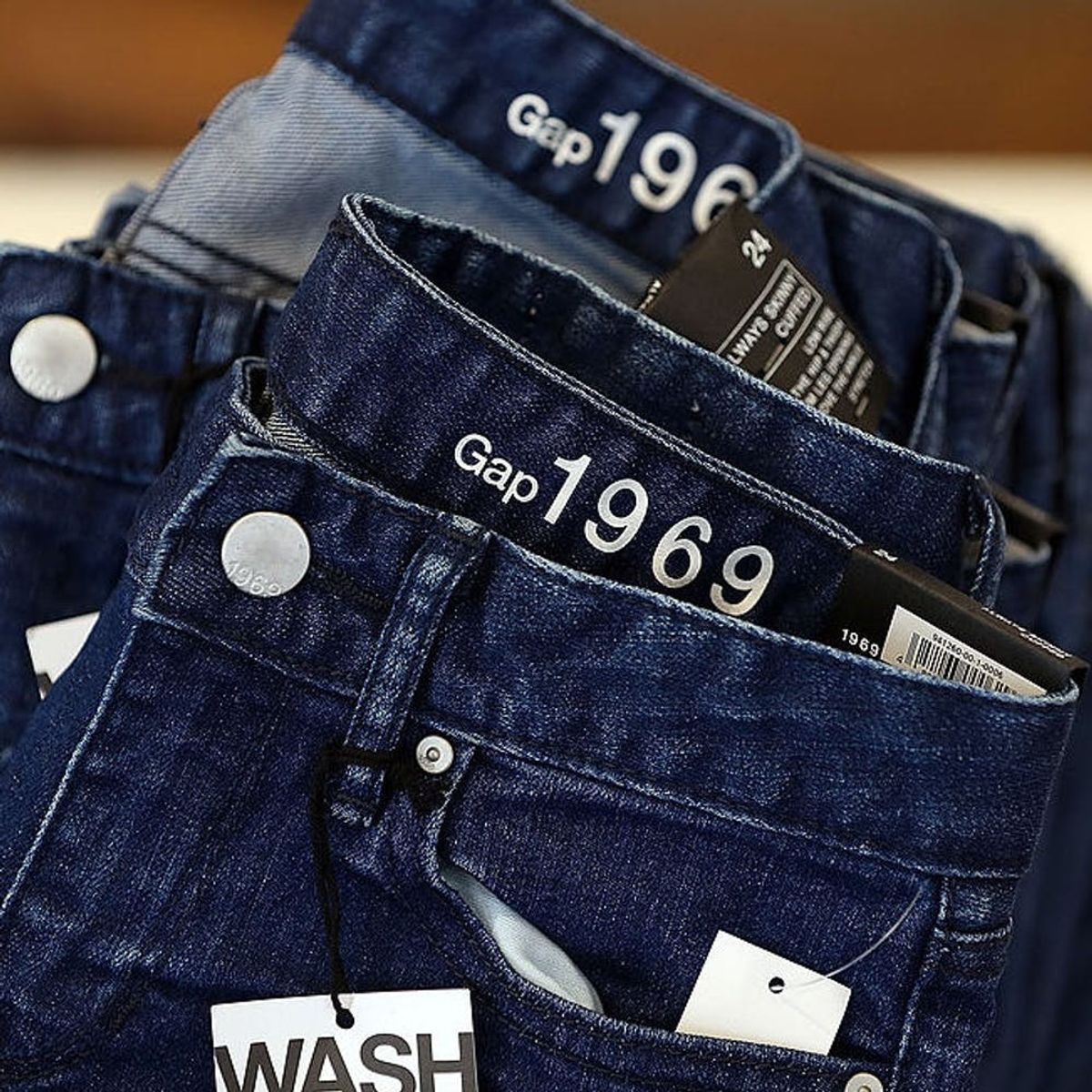 THIS Is What a Size 8 Actually Looks Like at Your Favorite Stores