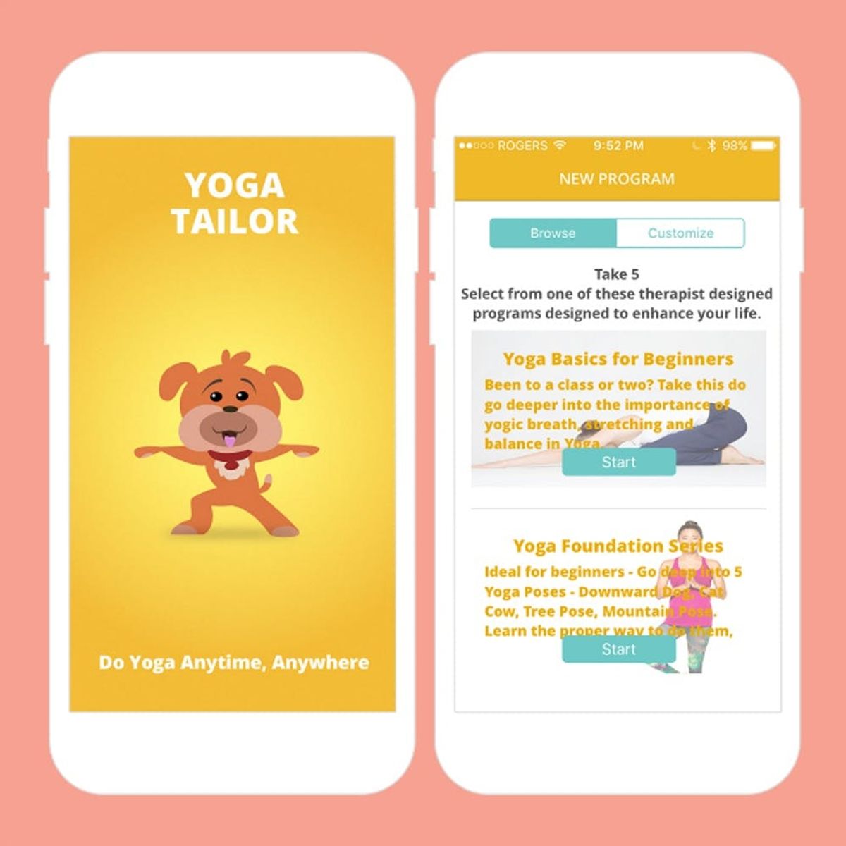 11 Indoor Exercise Apps for When It’s Too Cold for a Gym Sesh