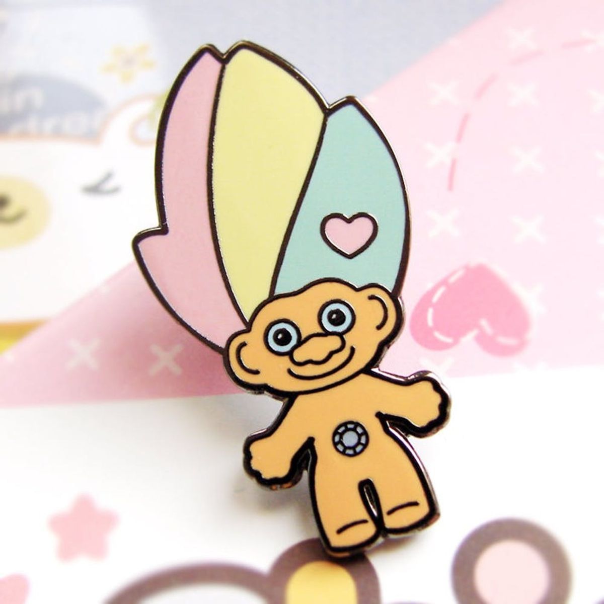 How to Throw a Colorful Rock ‘n’ Troll Birthday Bash