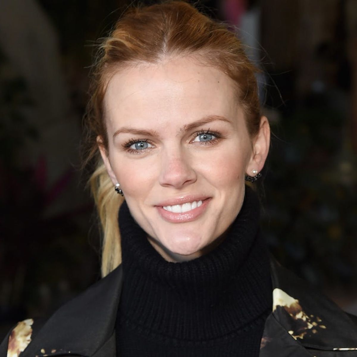 You Won’t Believe What Brooklyn Decker Wore With Her Cocktail Dress