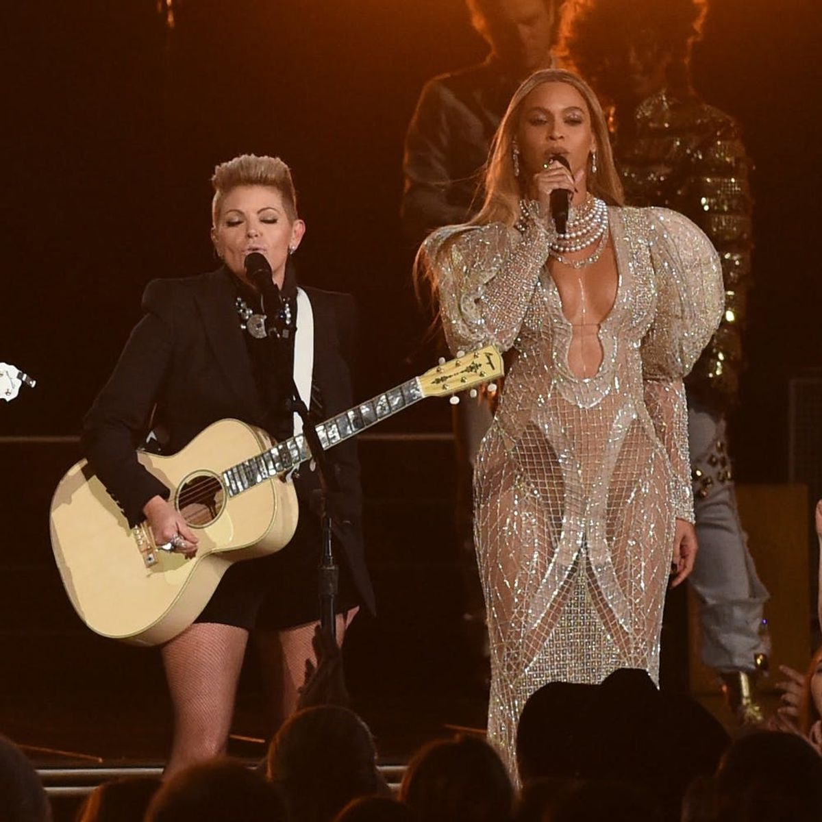 WTF! The CMAs Just Deleted All Traces of Beyoncé’s Performance