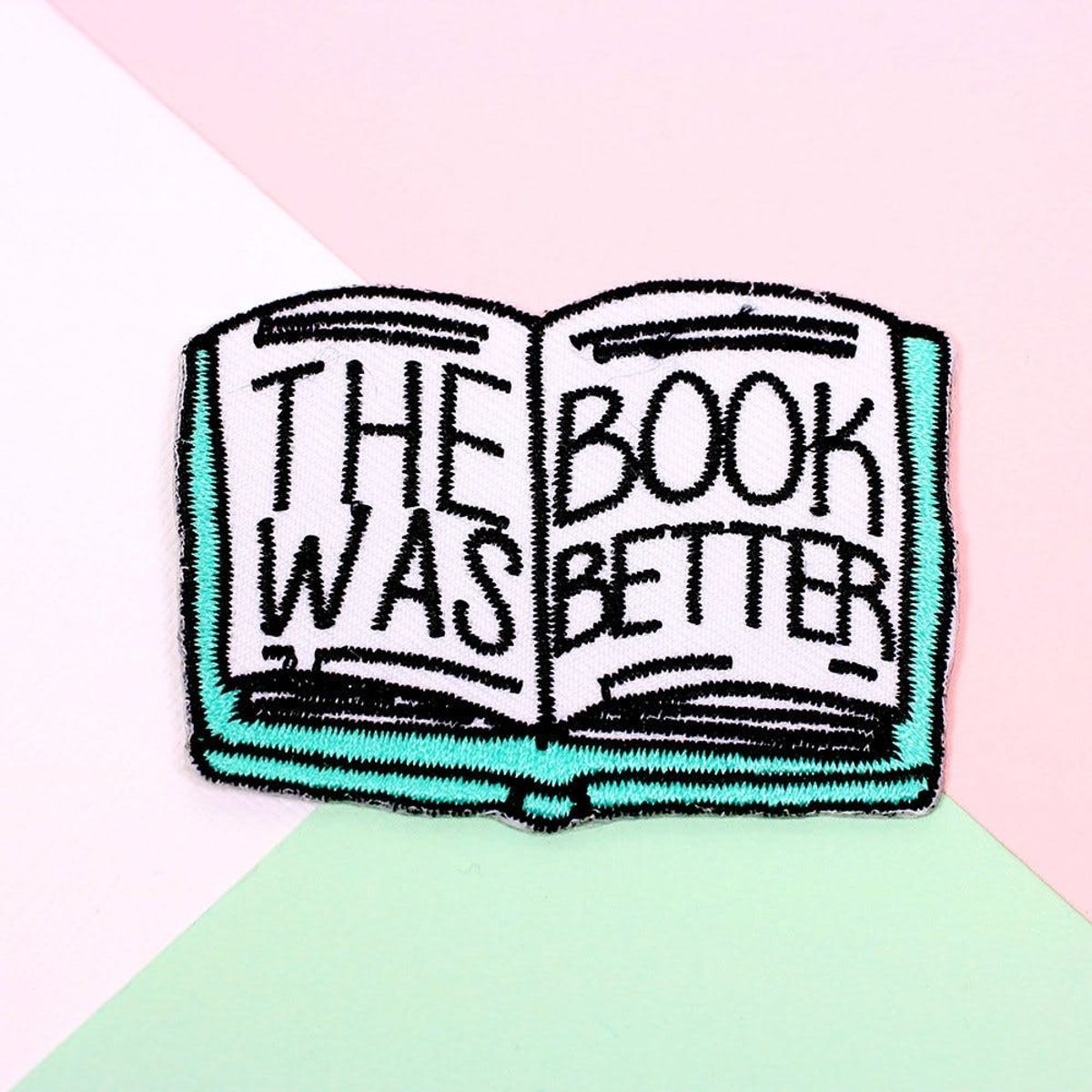 15 Iron-On Patches to Add to Your Favorite Denim Jacket or Backpack