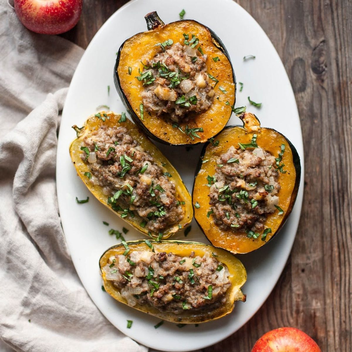 13 Whole30 Thanksgiving Sides to Keep You on Track