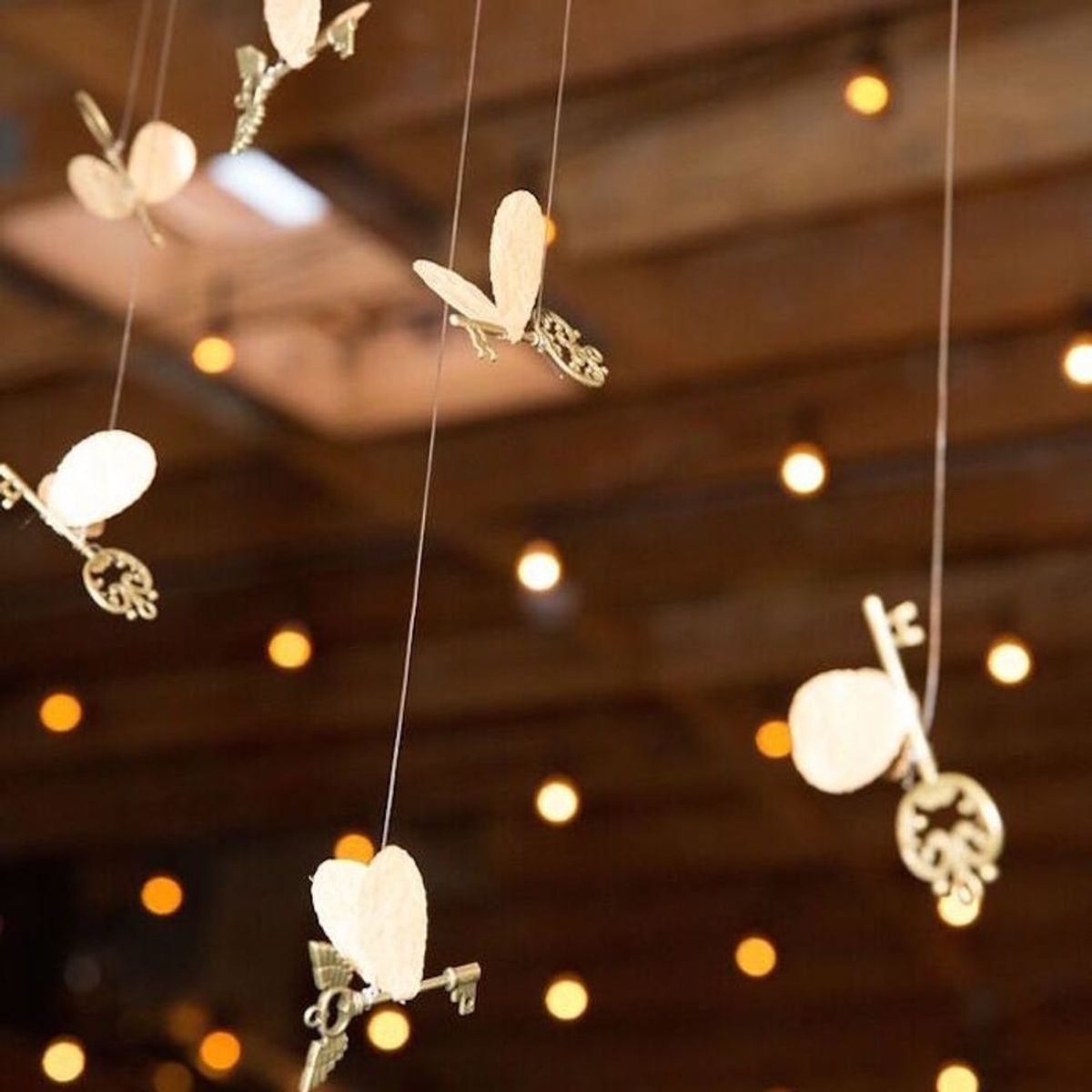 How to Throw a *Magical* Harry Potter Wedding