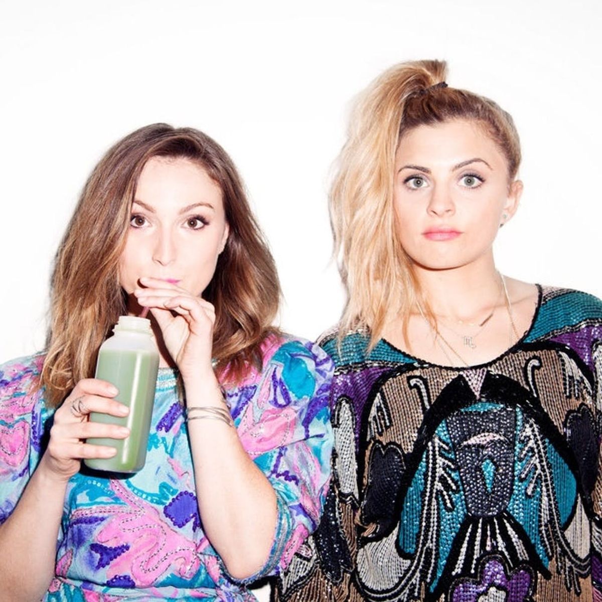 Get a Lesson in Podcasting 101 from the “That’s So Retrograde” Girls