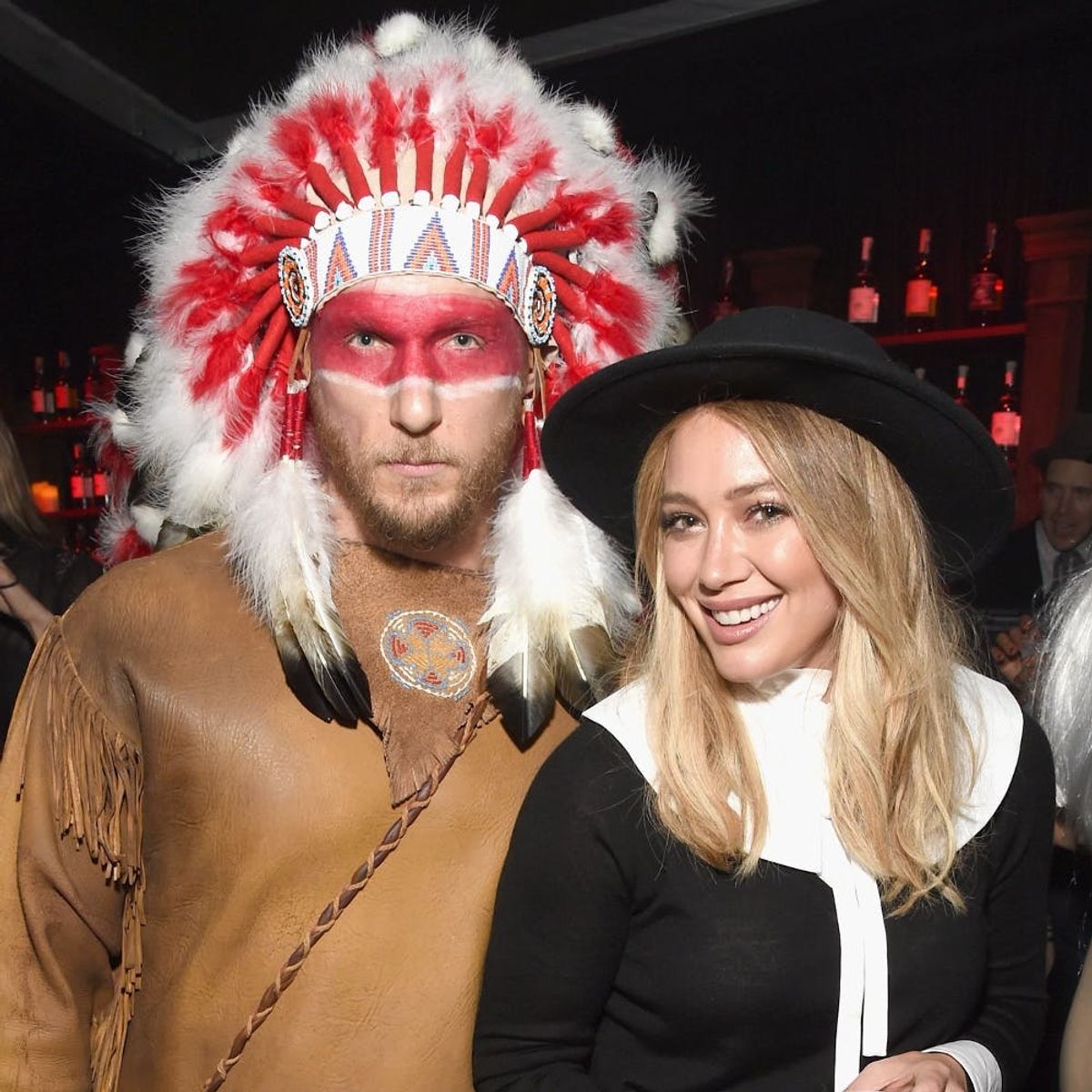 Here Are The Most Controversial Celebrity Halloween Costumes Ever Brit Co 