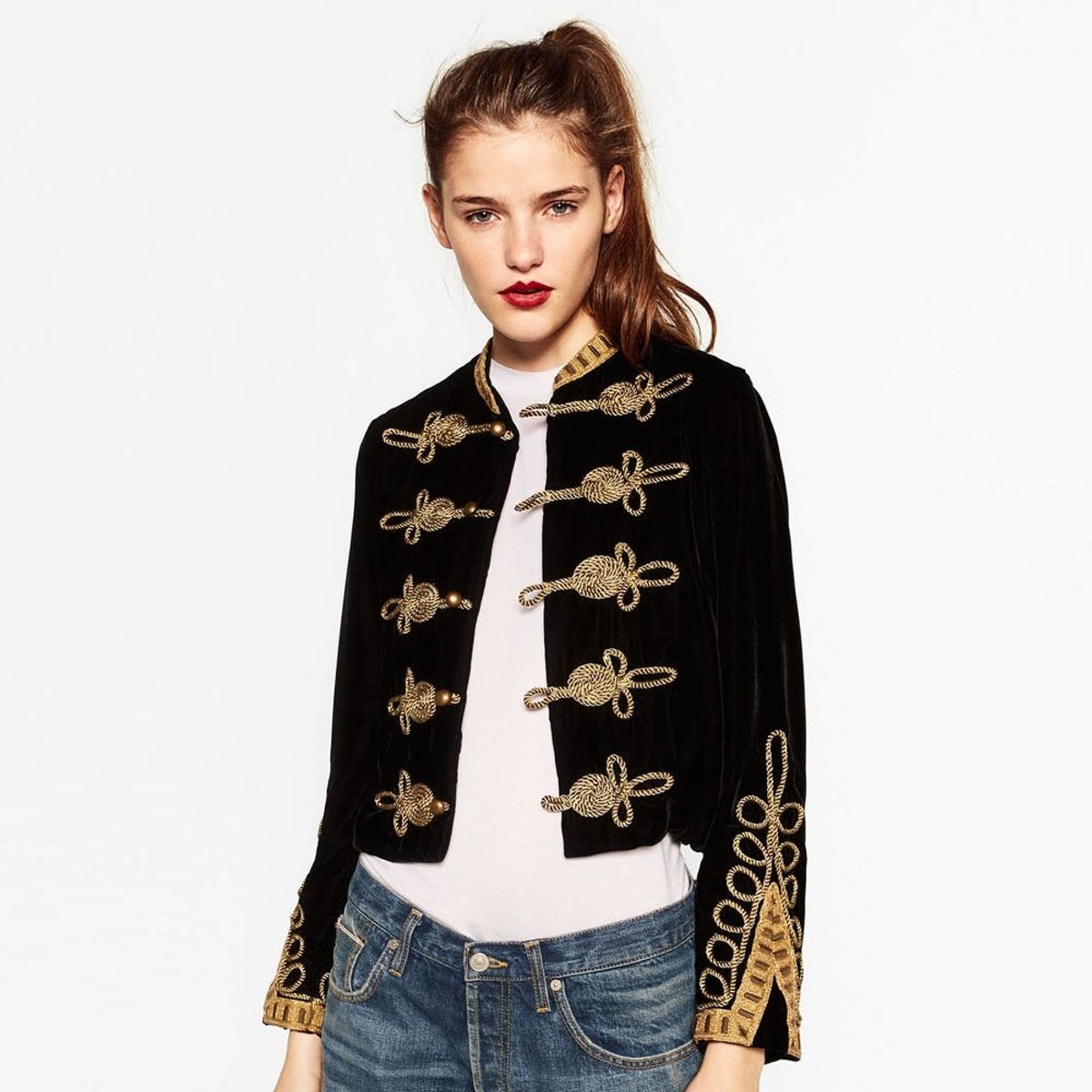 19 Ways to Jump on Board the Military Trend This Fall