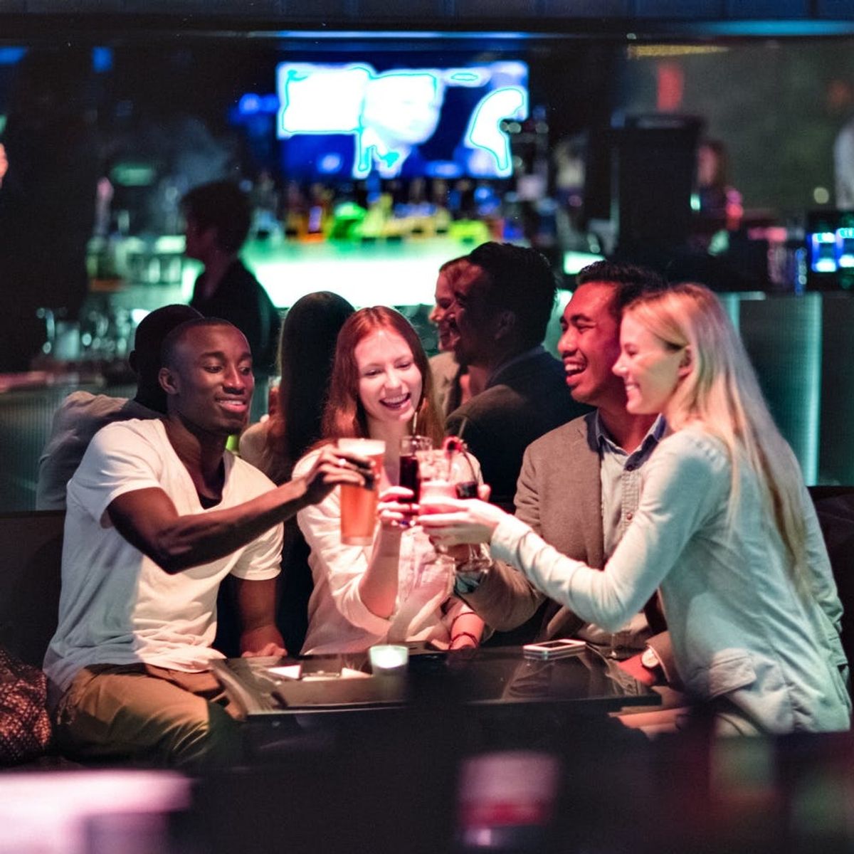 College Students Have Cruise Control When It Comes to Drinking