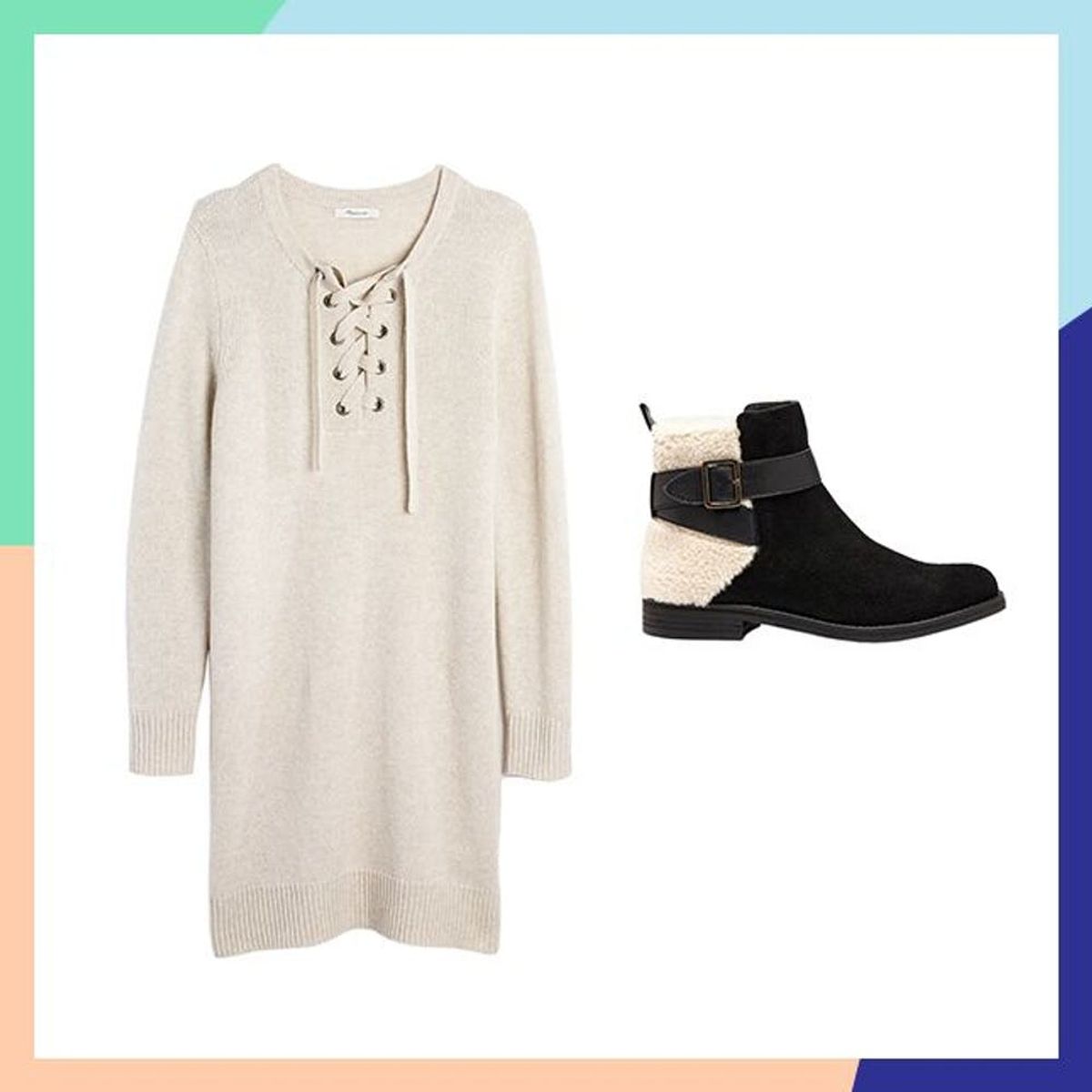 10 Boot and Dress Pairings You Have to Try This Season