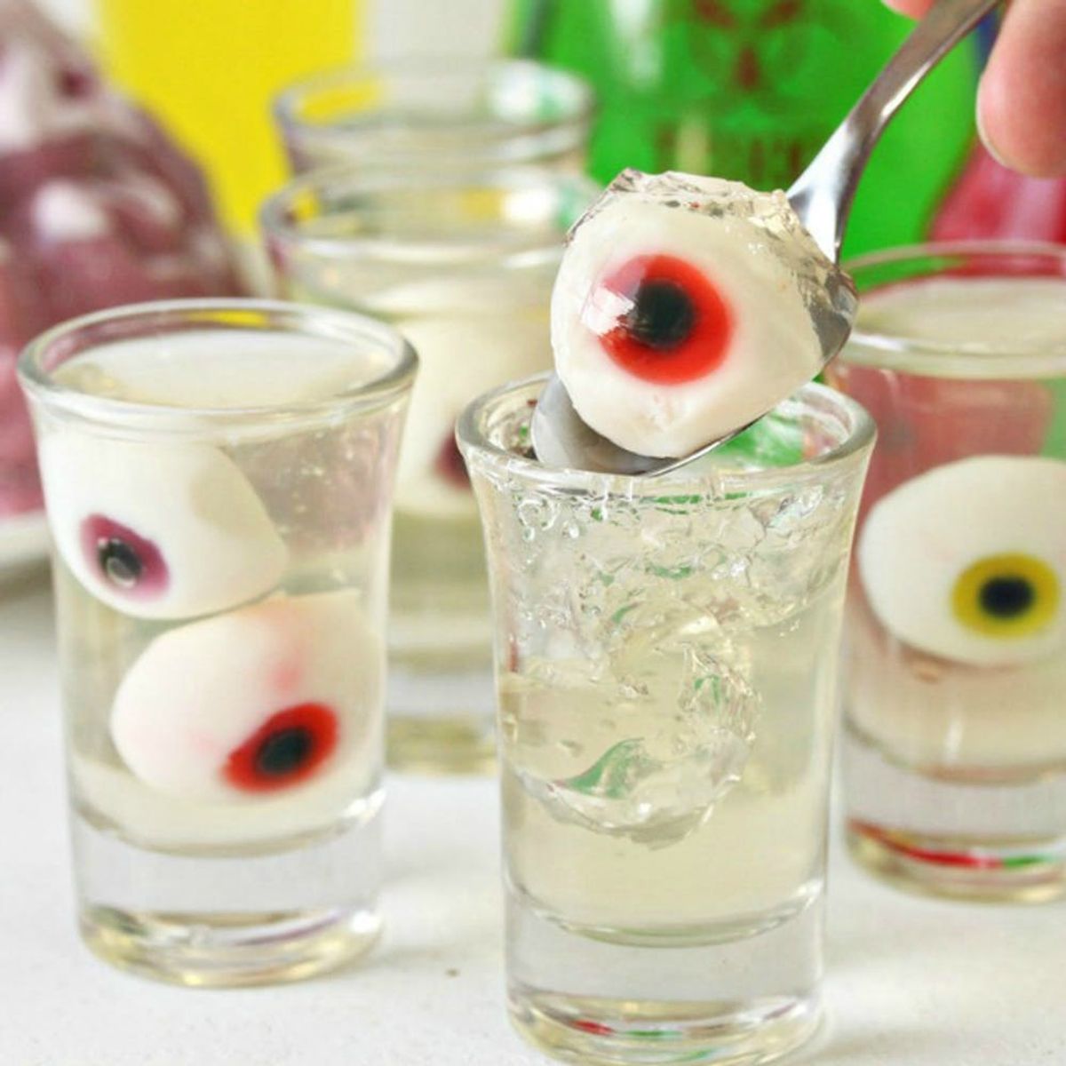 19 Gruesome Halloween Food Recipes That Will Freak Out Your Friends