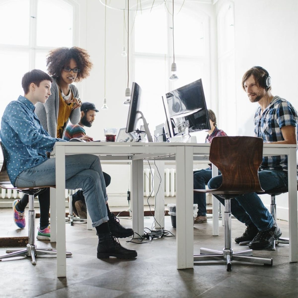 This Study Shows Millennials Aren’t Actually Lazy After All