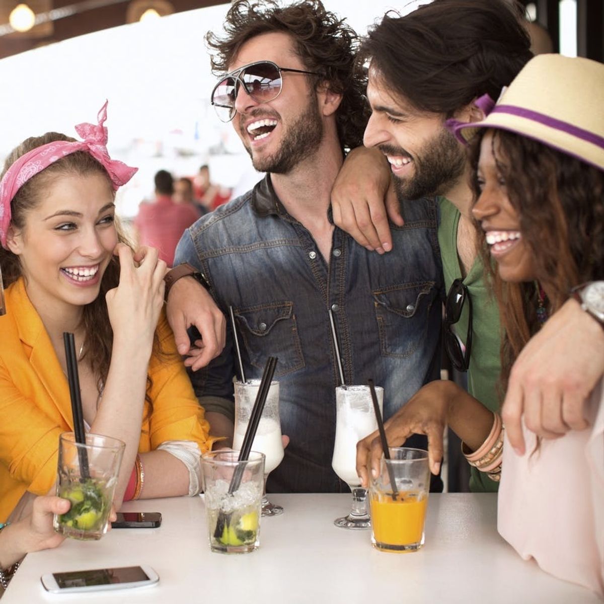 Lighter Happy Hour Beverages You’ll Actually Want to Drink