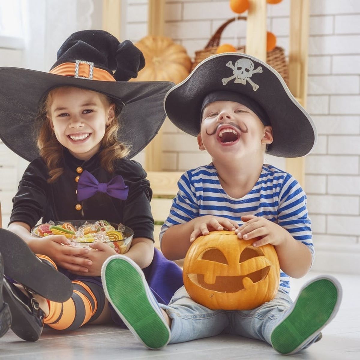 10 Totally Kid-Friendly Halloween Movies