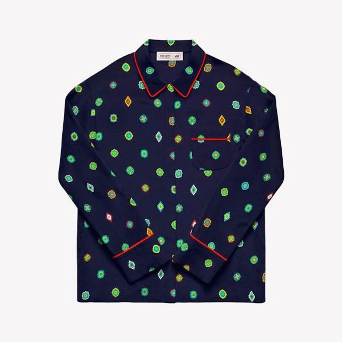 The New KENZO x H&M Collection Is Totally Bonkers