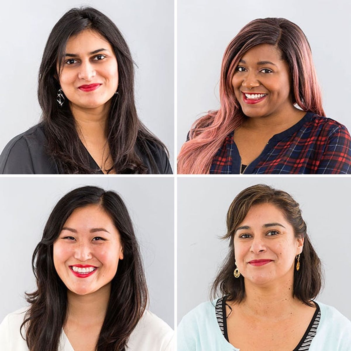 Here’s What MAC’s Selena Lipstick Looks Like on 6 Different Women’s Skin Colors