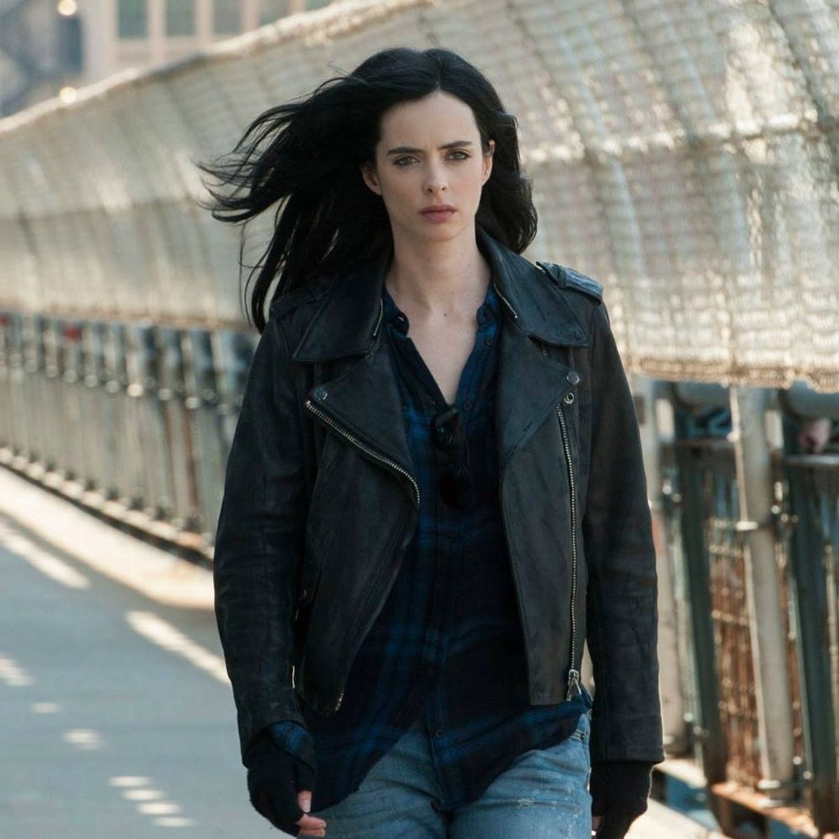 This Is the Badass Way Jessica Jones Is Helping to Bridge the Gender Inequality Gap