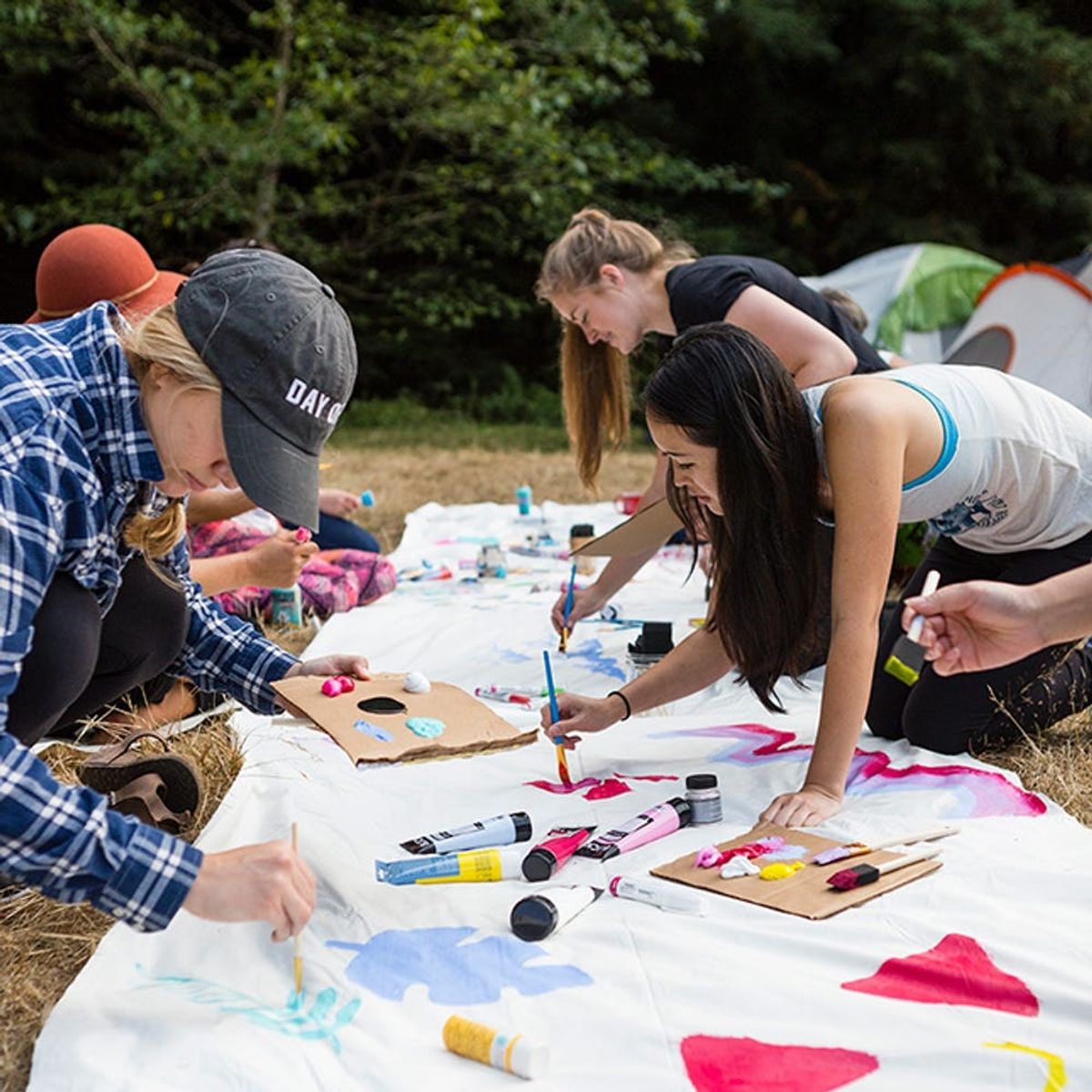 6 Ways to Ignite Creativity Through the Outdoors