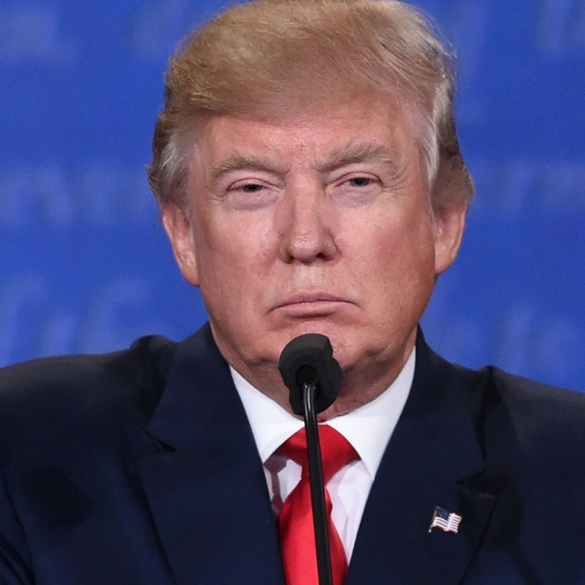 Trump’s “Nasty Woman” Comment Has Sparked an Inspiring Hashtag