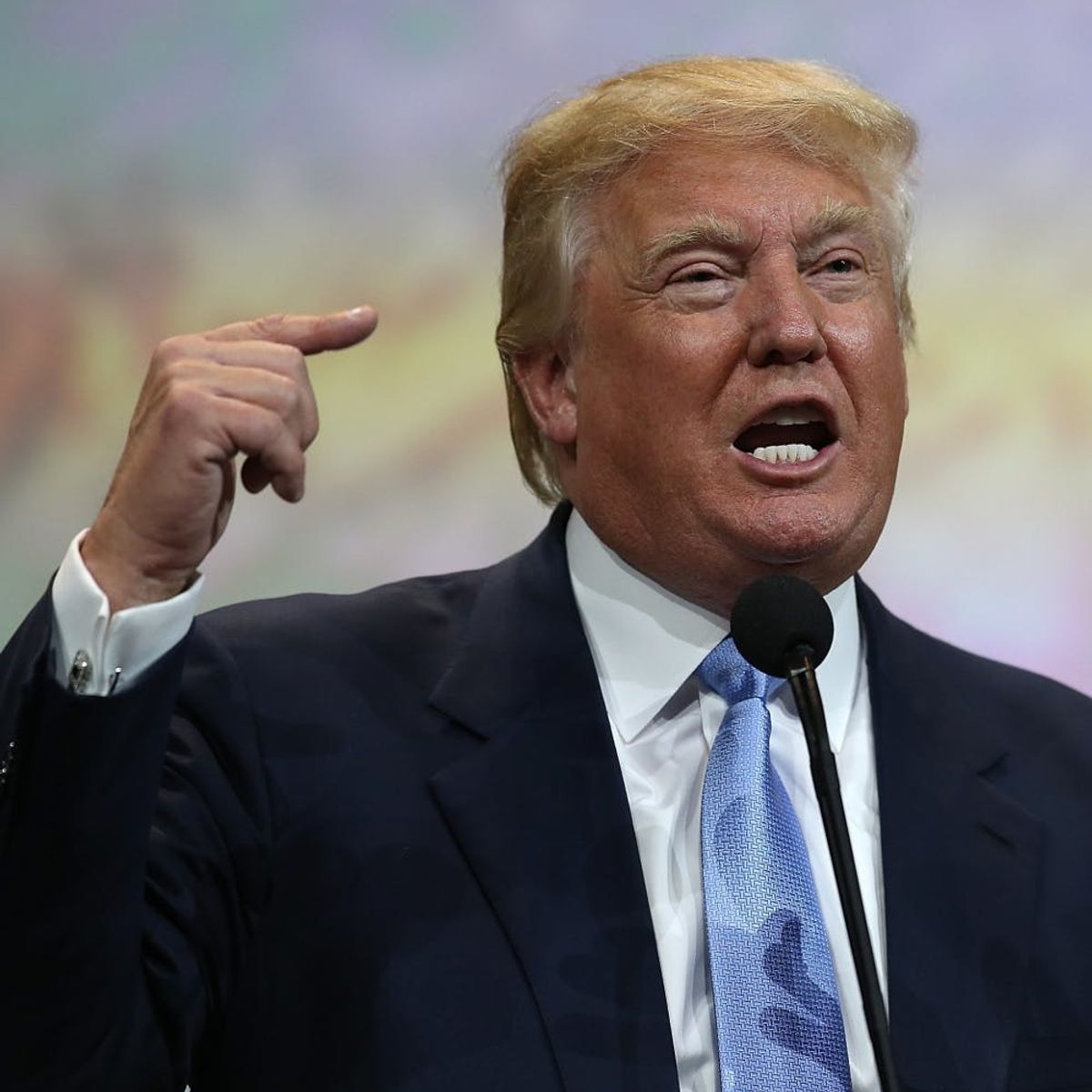 Trump’s “Bad Hombres” Comment Sparked Endless (Hilarious) #BadOmbres Burns