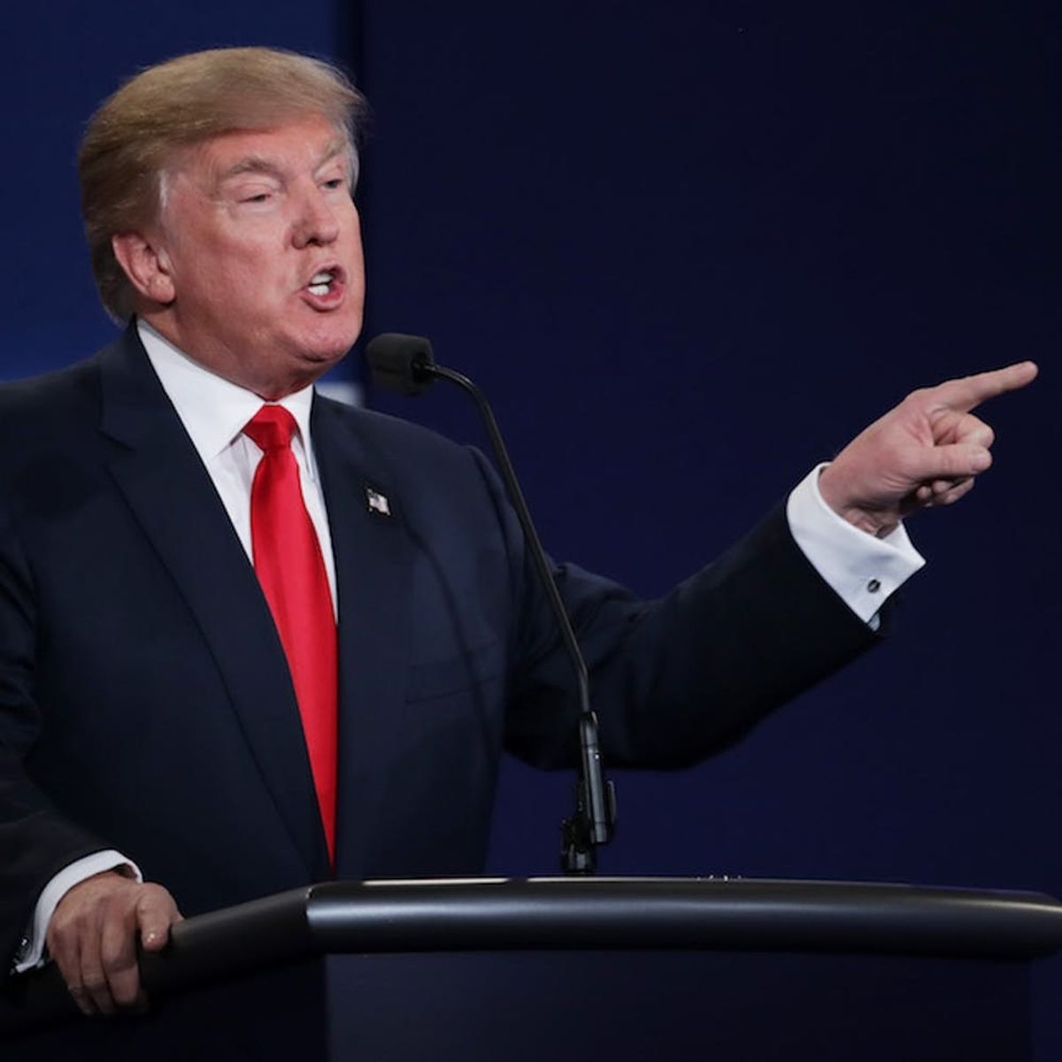 Morning Buzz! Twitter Lost Its Mind Over Trump’s Latest Debate Insults + More