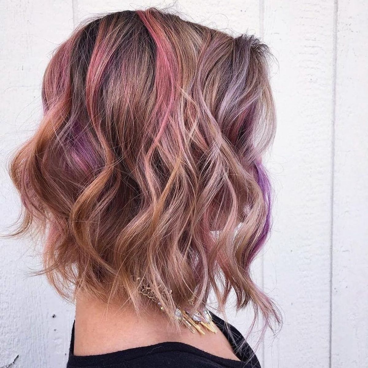 14 Times Metallic Hair Won Instagram