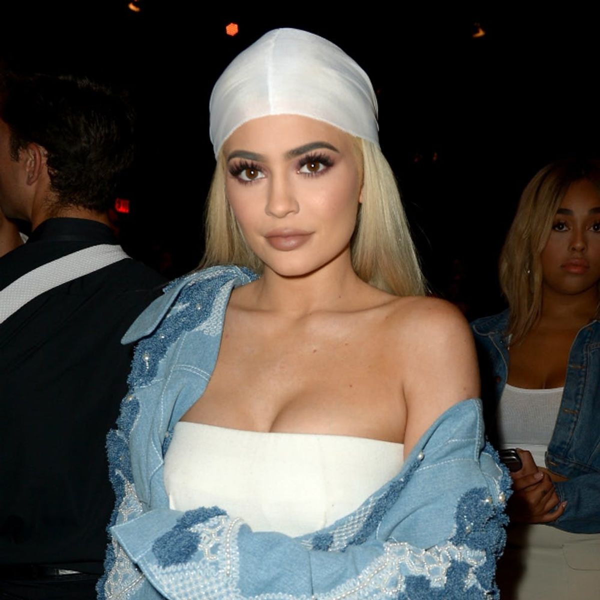 Now All the Kardashians Are Wearing Their Corsets Outside Their Tees