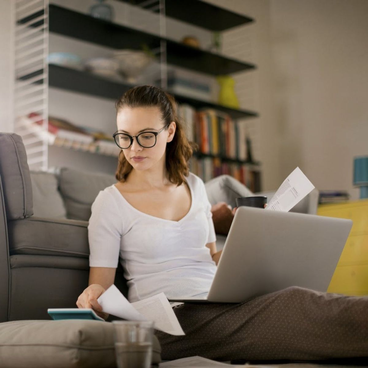 This Handy Chart FINALLY Explains How to Invest Your Cash