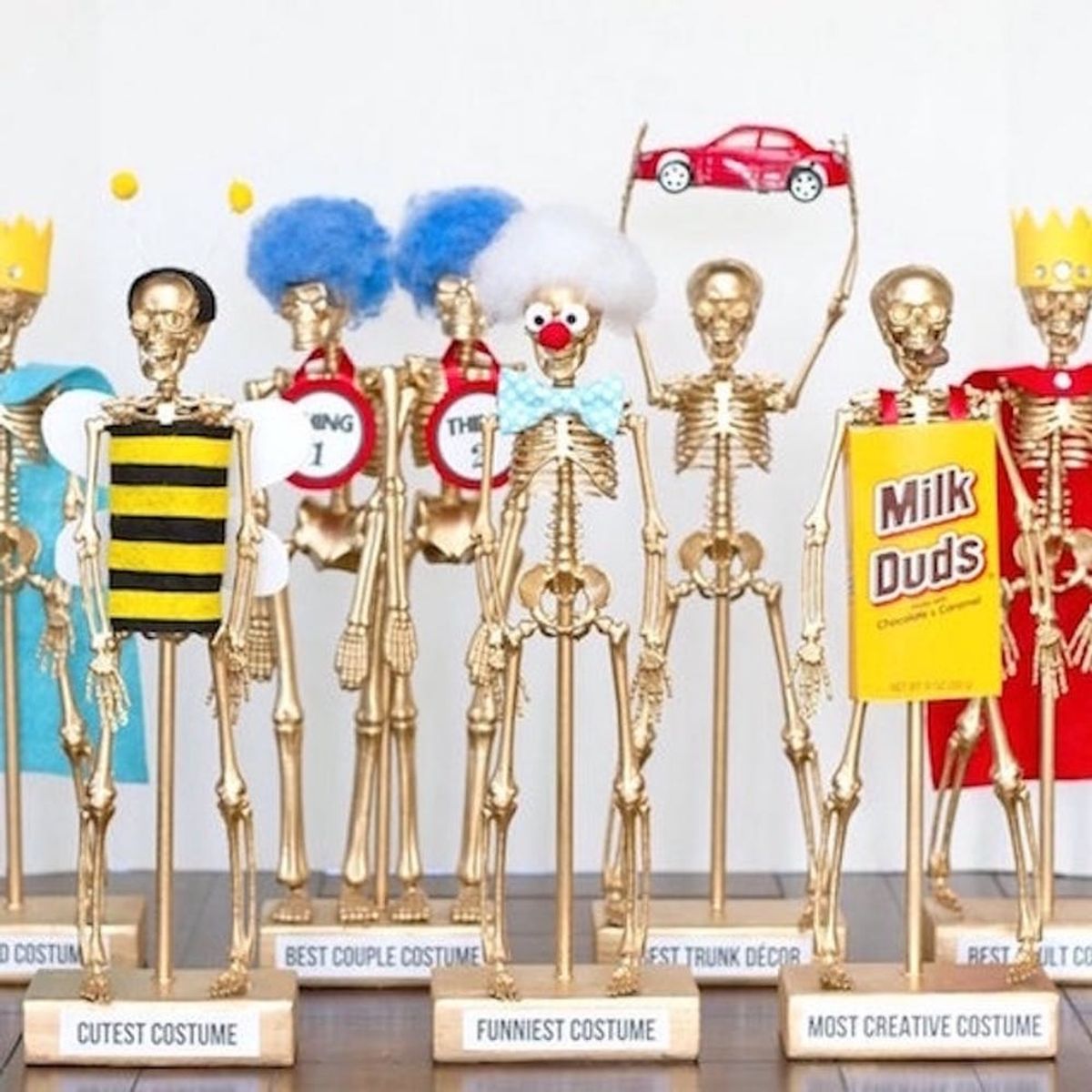 17 Halloween Party Games Even Adults Will Love