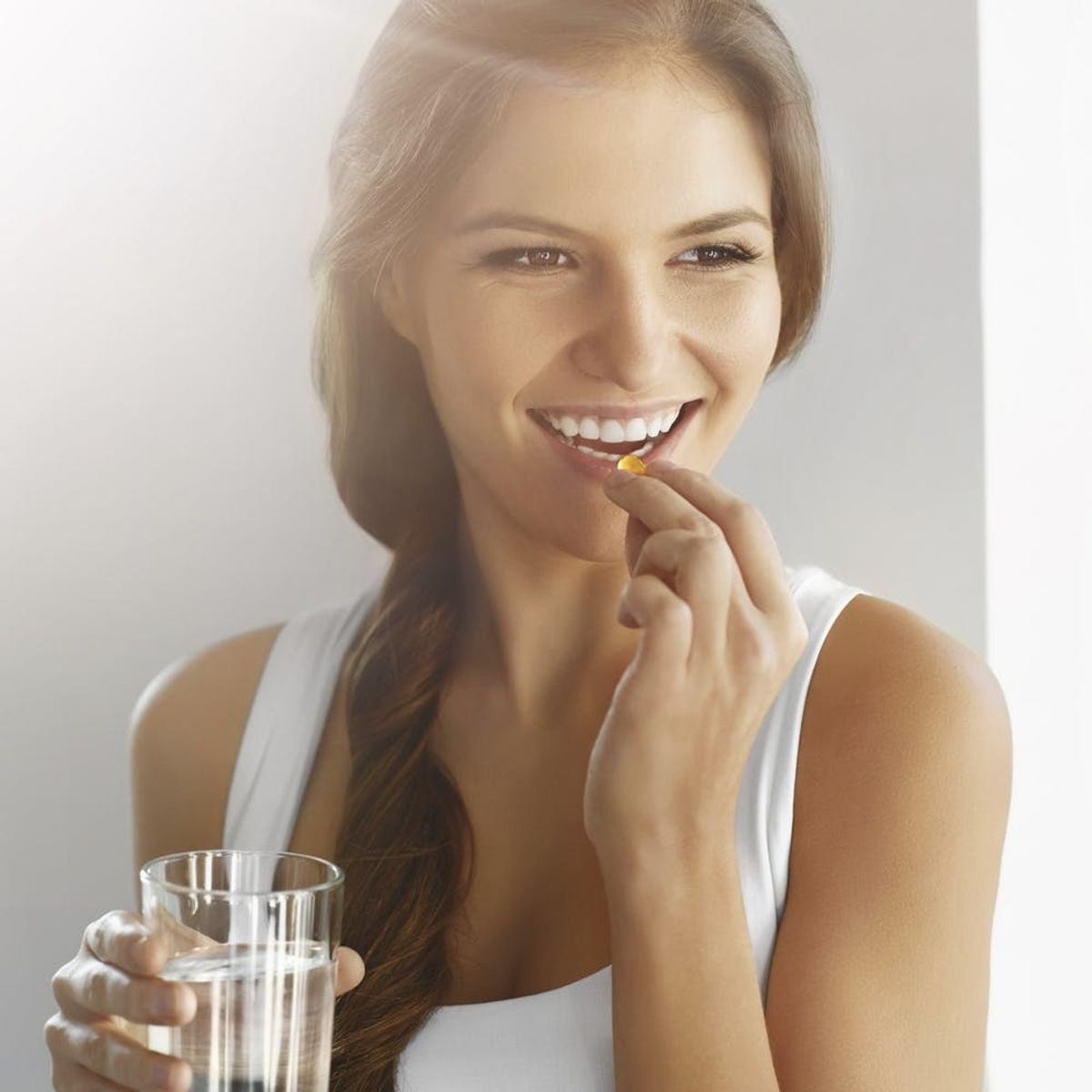 Here’s Yet Another Reason the Birth Control Pill Might Be Right for You