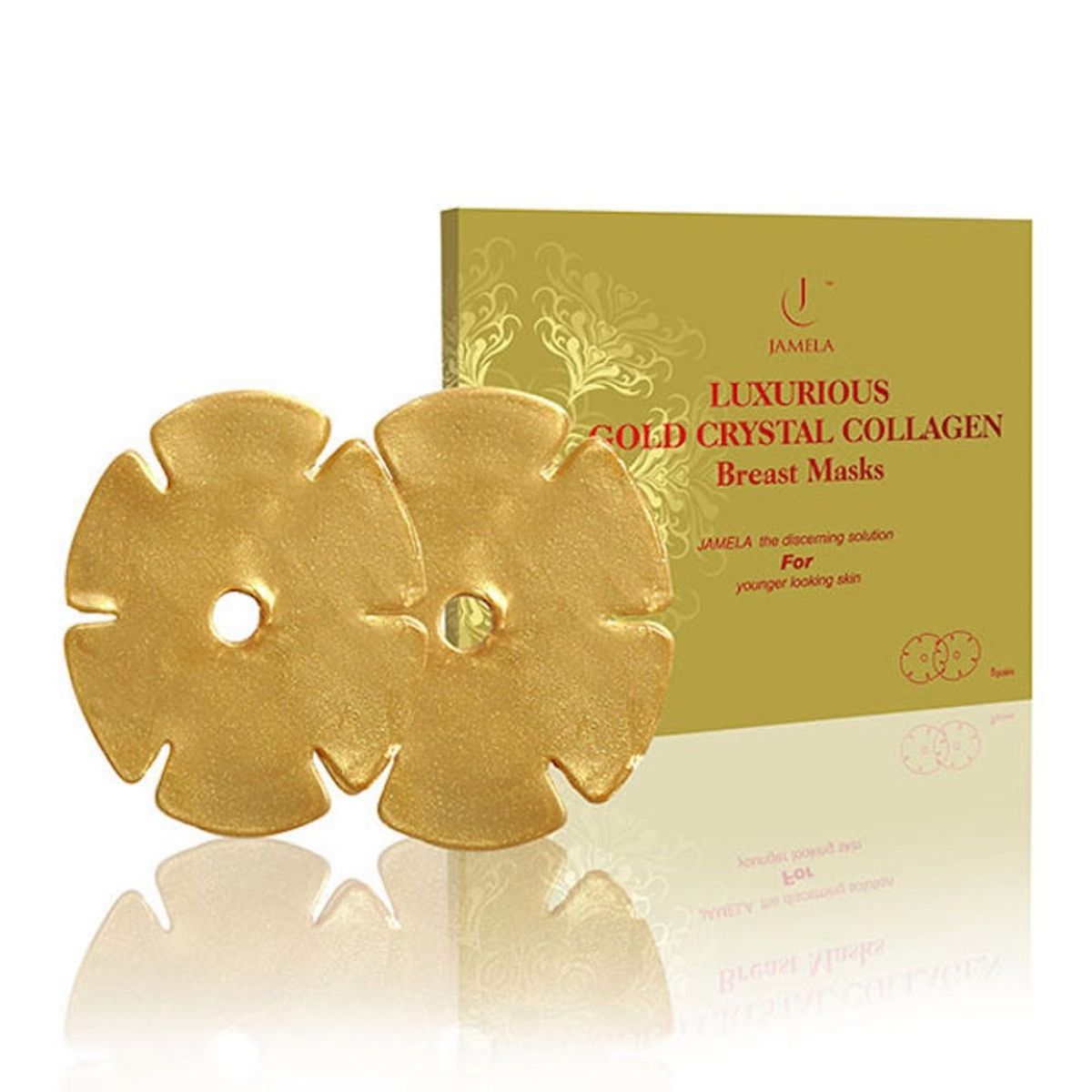 Boob Sheet Masks Are a Real Thing + Why You Need Them