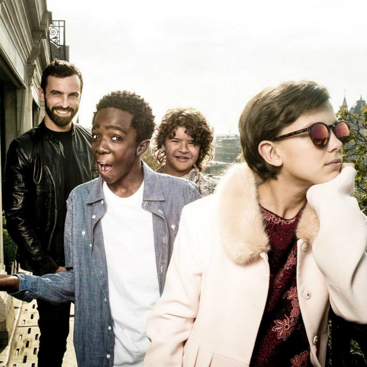 Meet the Newest Members of the Stranger Things Squad