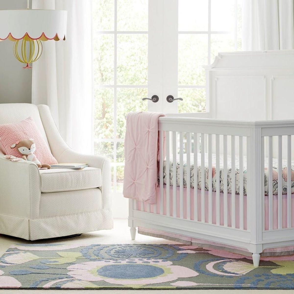 This New Crib Collection Will Last Through the College Years Brit + Co