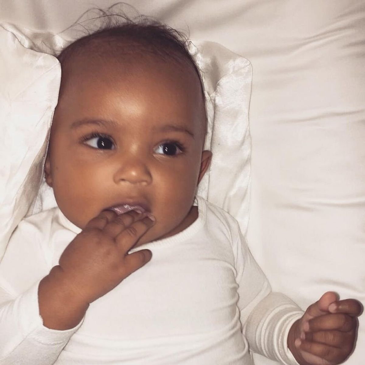 12 Unique Celebrity Baby Word Names — from Rocket to Saint