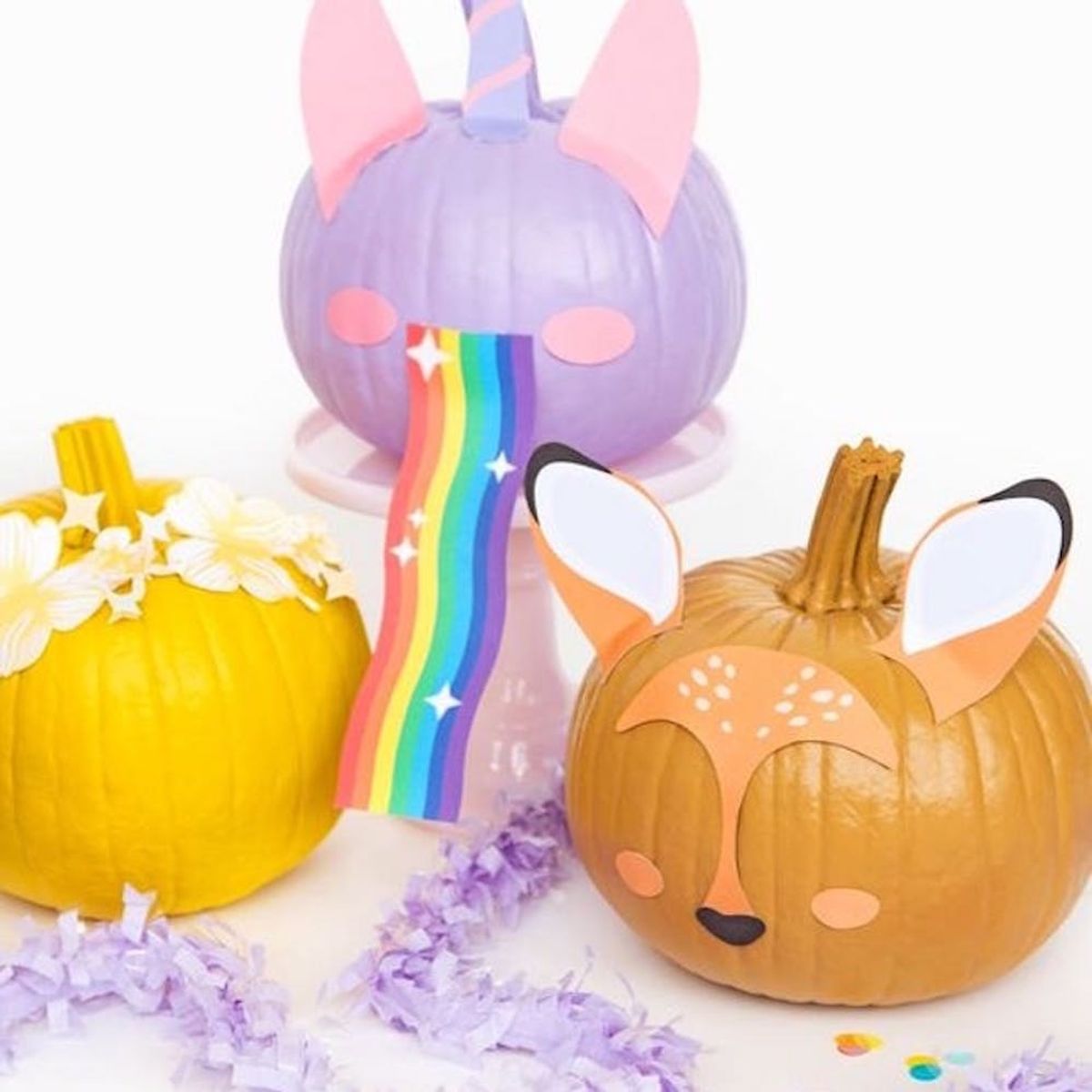 What to Make This Weekend: Snapchat Filter Pumpkins, Pumpkin Spice Churro Milkshakes + More