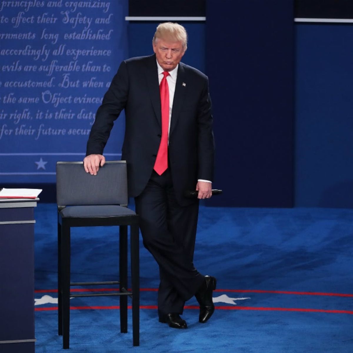 Women Are Protesting Donald Trump and the GOP in New York City