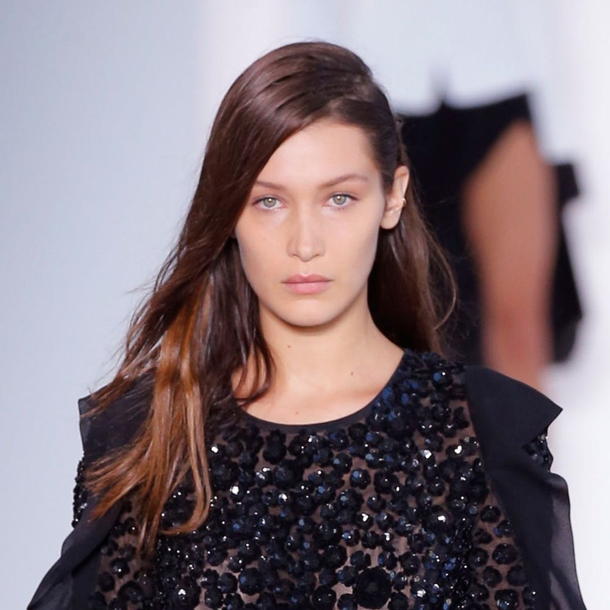 Bella Hadid Is Struggling With This Scary and Chronic Condition