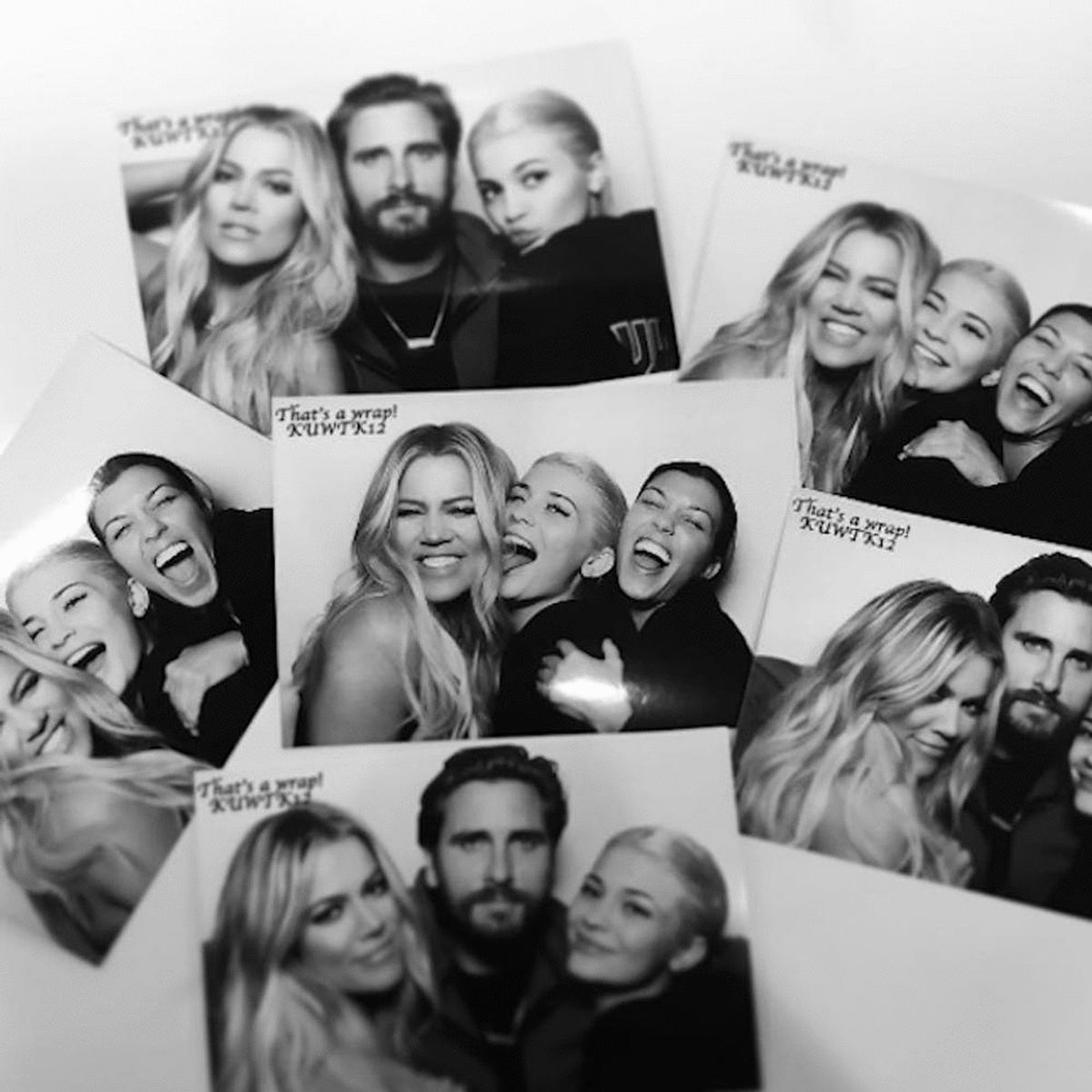 Morning Buzz! Kim Kardashian “Not Doing Well” and Skips the KUWTK Wrap Party While Her Family Celebrates + More