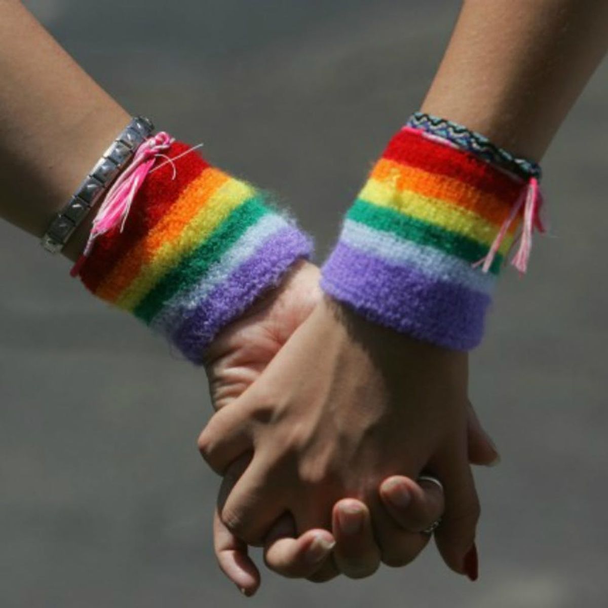 Twitter Is a Beautiful Rainbow Today for #NationalComingOutDay