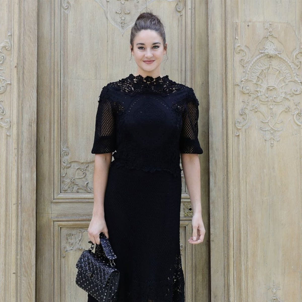 Actress Shailene Woodley Has Been Released from Jail