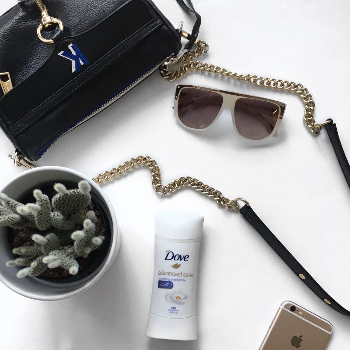 The Surprising Products This Beauty Writer Wears to Build Her Perfect Scent