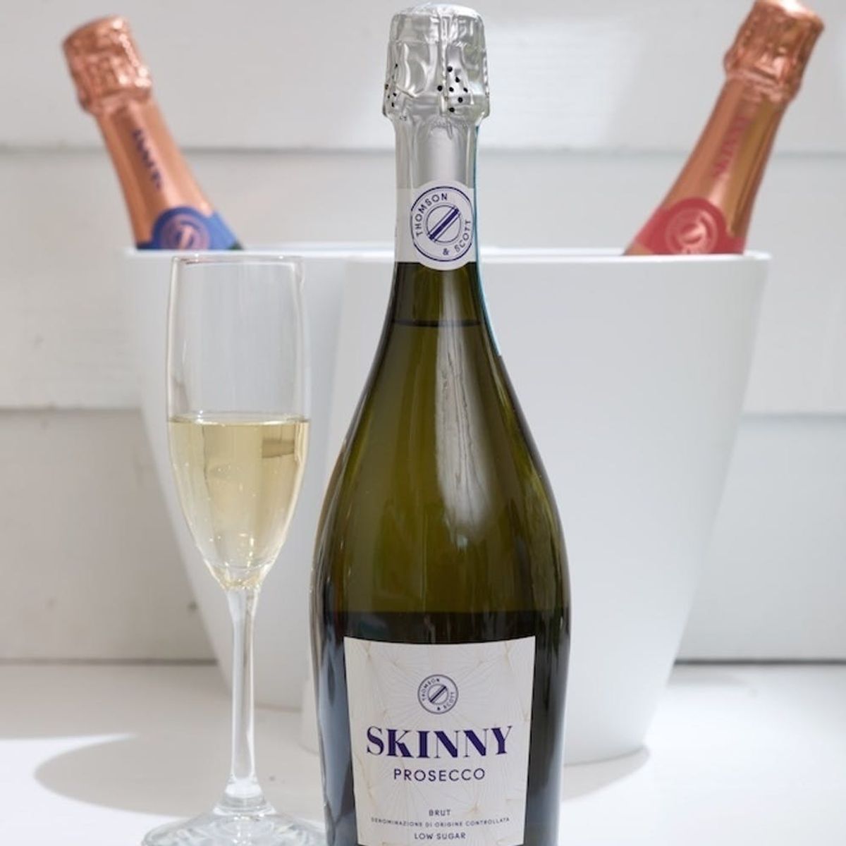 Drop Everything: Diet Prosecco Is Officially a Thing