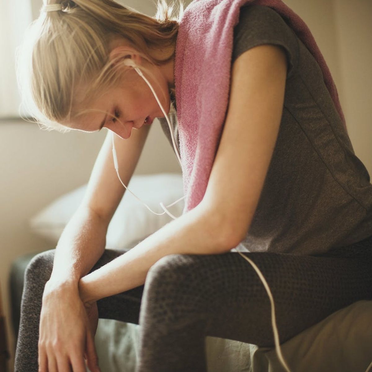 5 Signs You Have Overtraining Syndrome