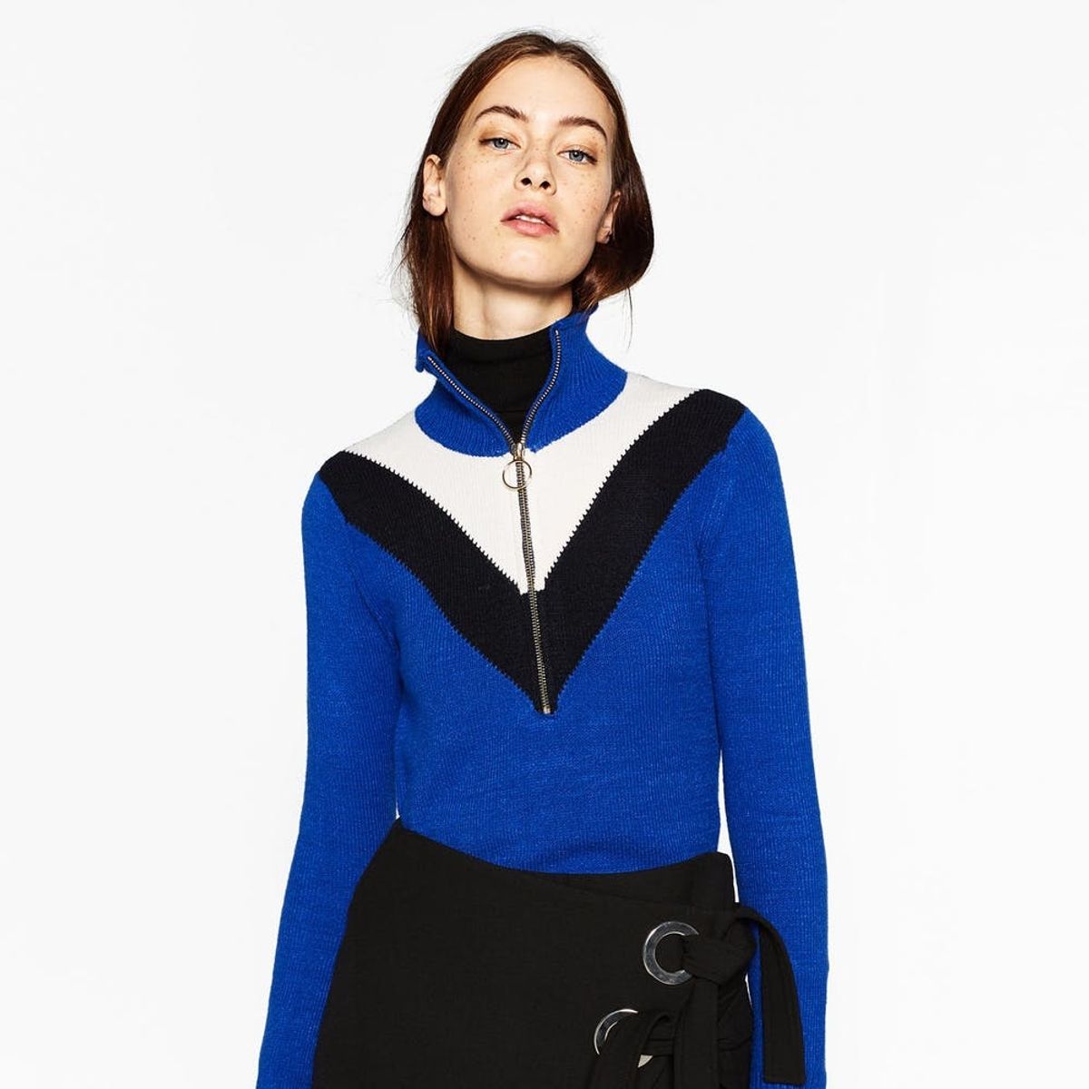 25 Chic Sweaters to Snuggle Up in All Season Long