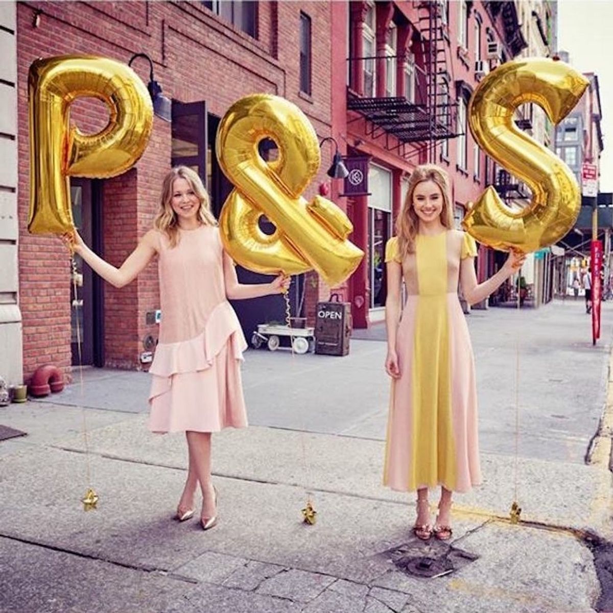 The It Girl-Approved Accessory Line Was Made for BFFs