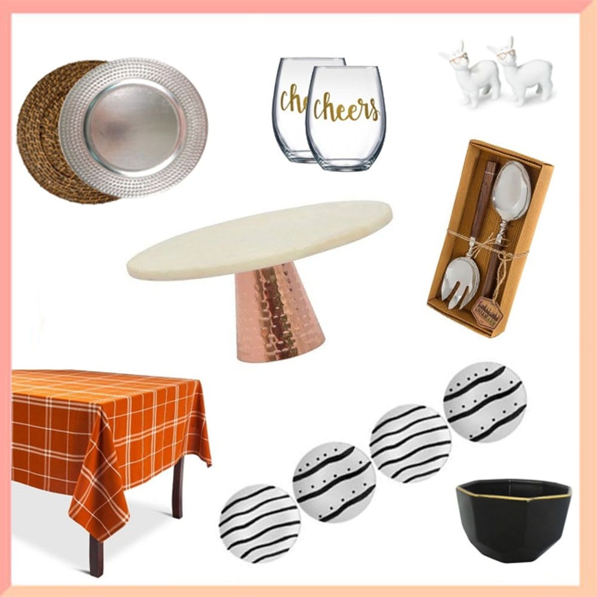 21 Tablescape Essentials from Target Under 50 Brit + Co