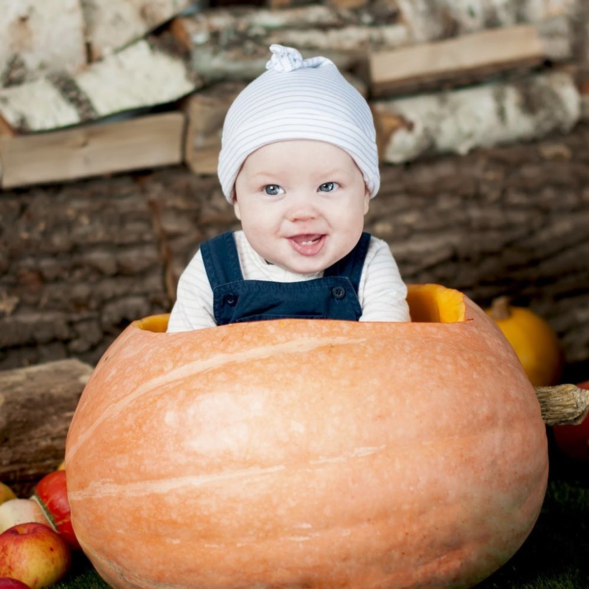 9 Creative October Baby Names for Your Autumn Kid Brit + Co